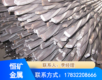 洛阳麻花式锚杆
